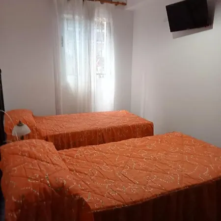 Apartamento As Irmas Apartment Triacastela